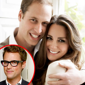 Prince William, Kate Middleton, Brad Goreski Prince William, Kate Middleton, Brad Goreski